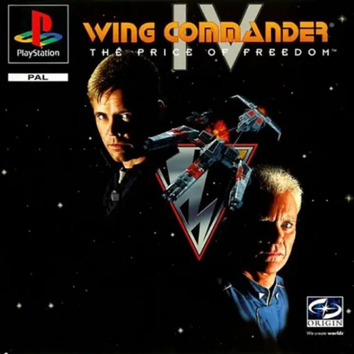 Wing Commander IV - The Price of Freedom (Europe) (Disc 2)